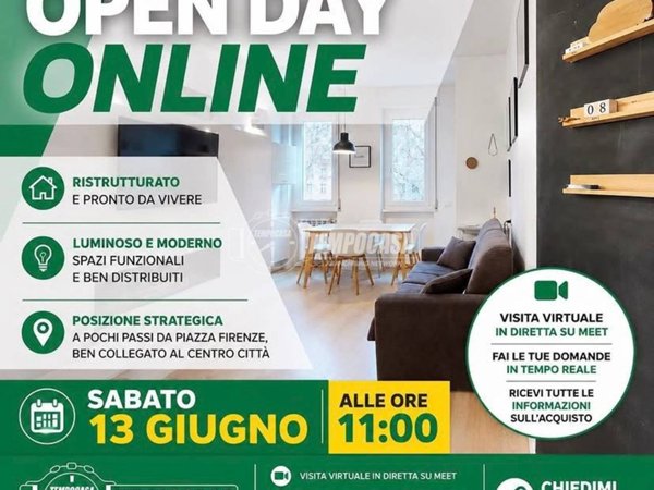 appartamento in vendita a Milano in zona Il Portello