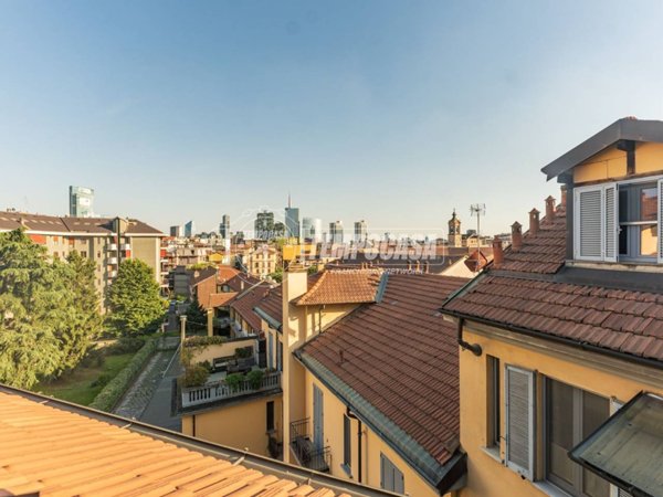 appartamento in vendita a Milano in zona Maciachini