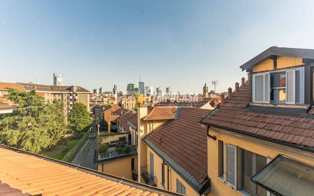 appartamento in vendita a Milano