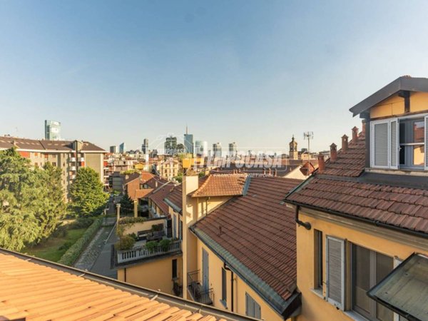 appartamento in vendita a Milano