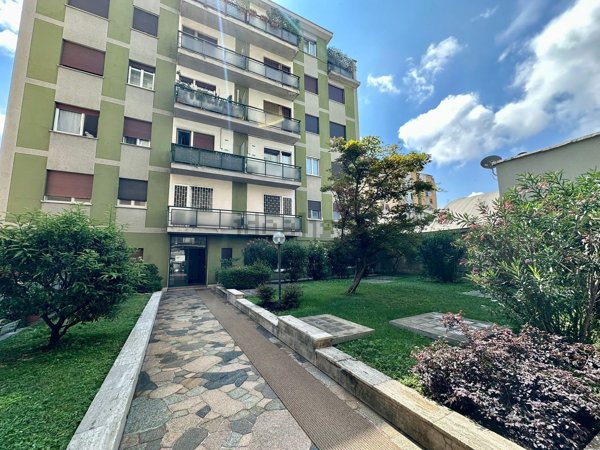 appartamento in vendita a Milano in zona Stazione Centrale
