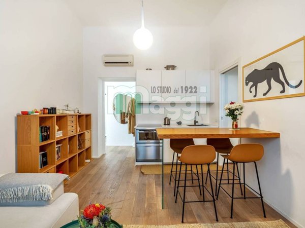 appartamento in vendita a Milano in zona Porta Venezia