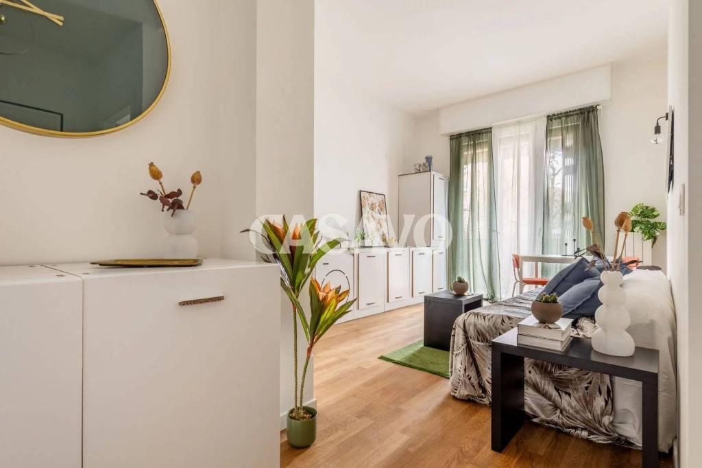 appartamento in vendita a Milano