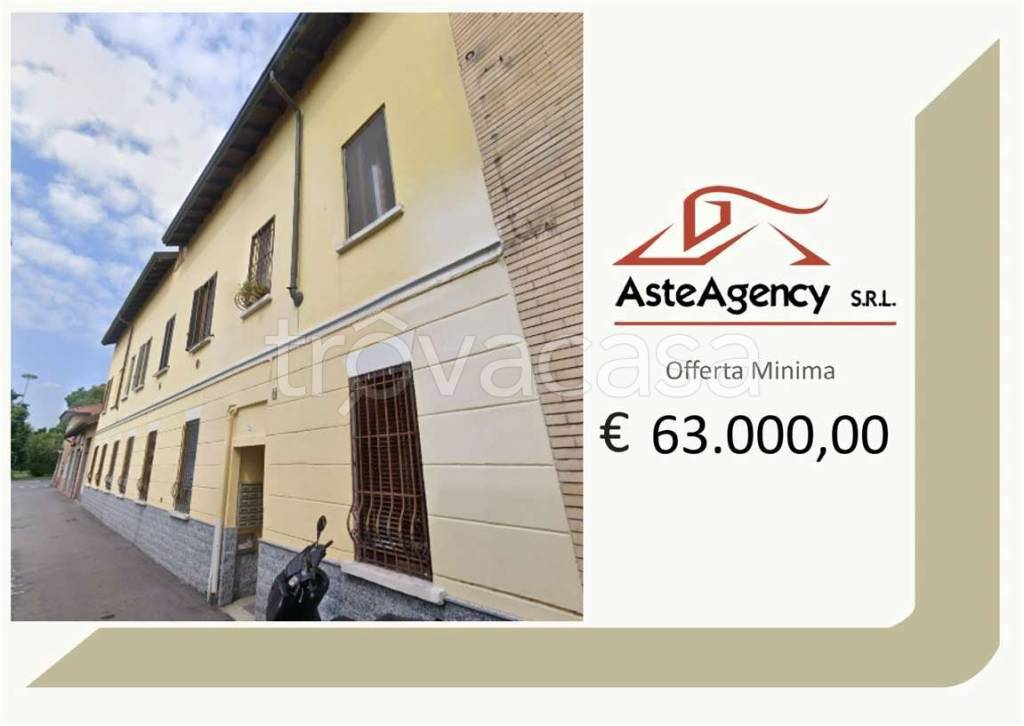 appartamento in vendita a Milano in zona Baggio