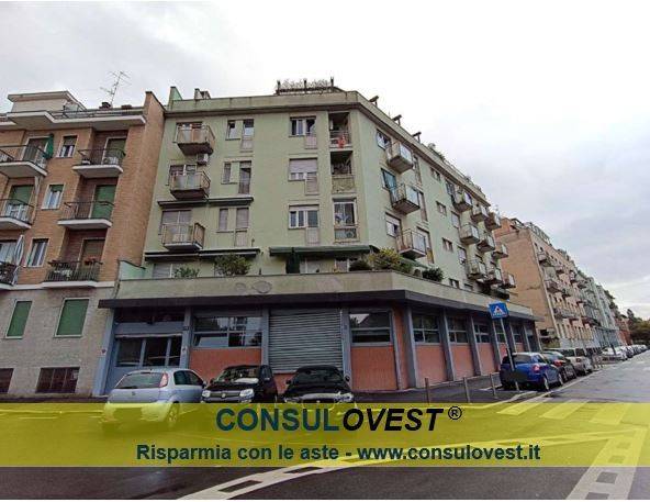 appartamento in vendita a Milano in zona Bovisa