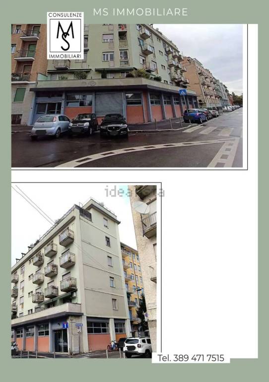 appartamento in vendita a Milano in zona Bovisa