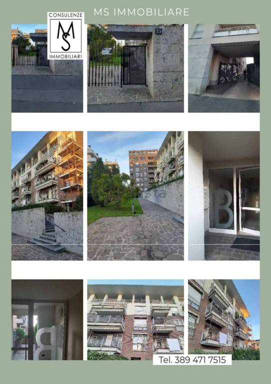 appartamento in vendita a Milano in zona Gorla