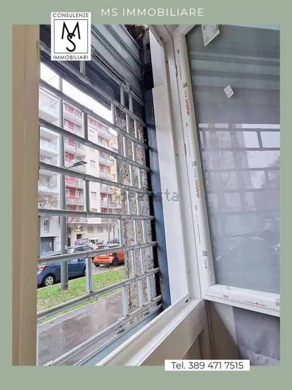 appartamento in vendita a Milano in zona Città Studi