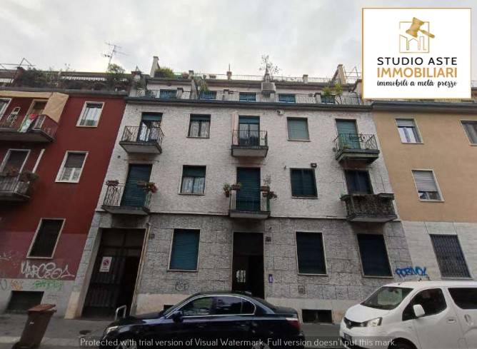 appartamento in vendita a Milano