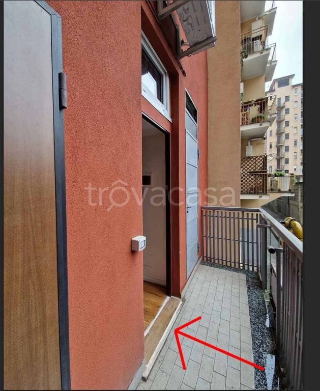 appartamento in vendita a Milano in zona Città Studi