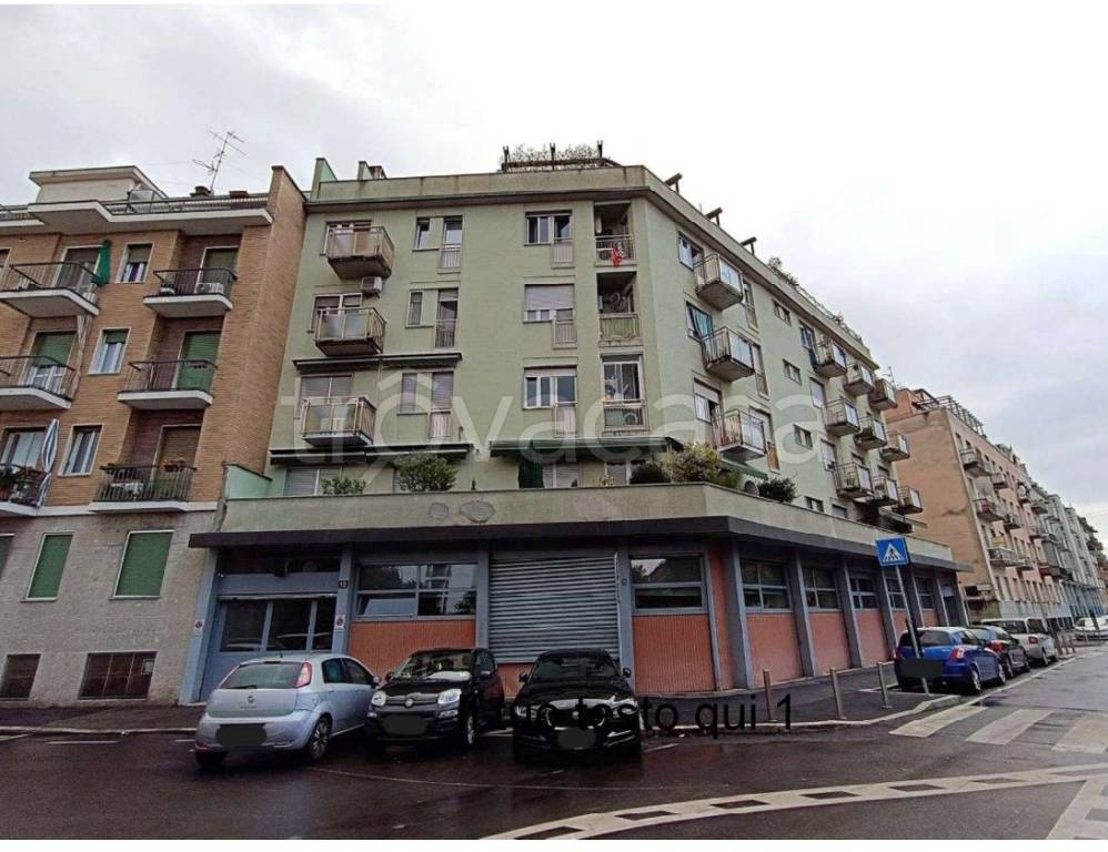 appartamento in vendita a Milano in zona Bovisa