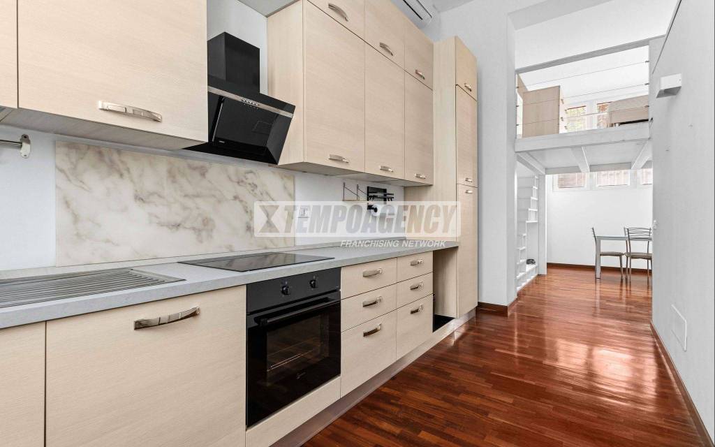 appartamento in vendita a Milano