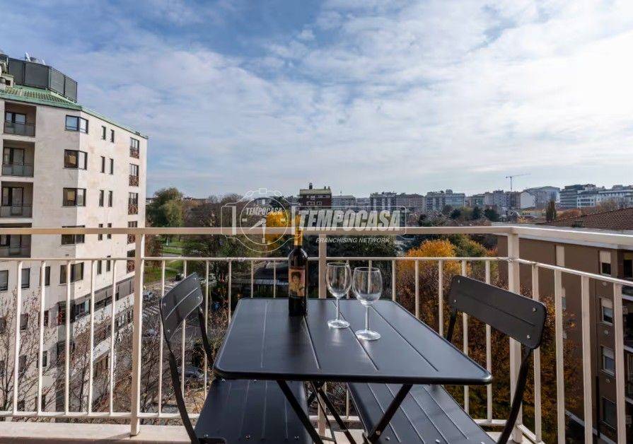 appartamento in vendita a Milano in zona Maggiolina