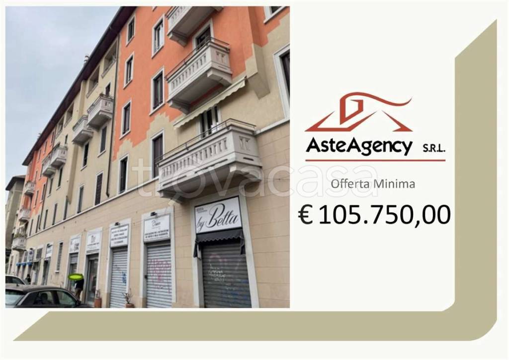 appartamento in vendita a Milano