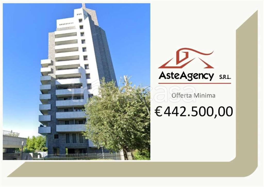 appartamento in vendita a Milano in zona Il Portello