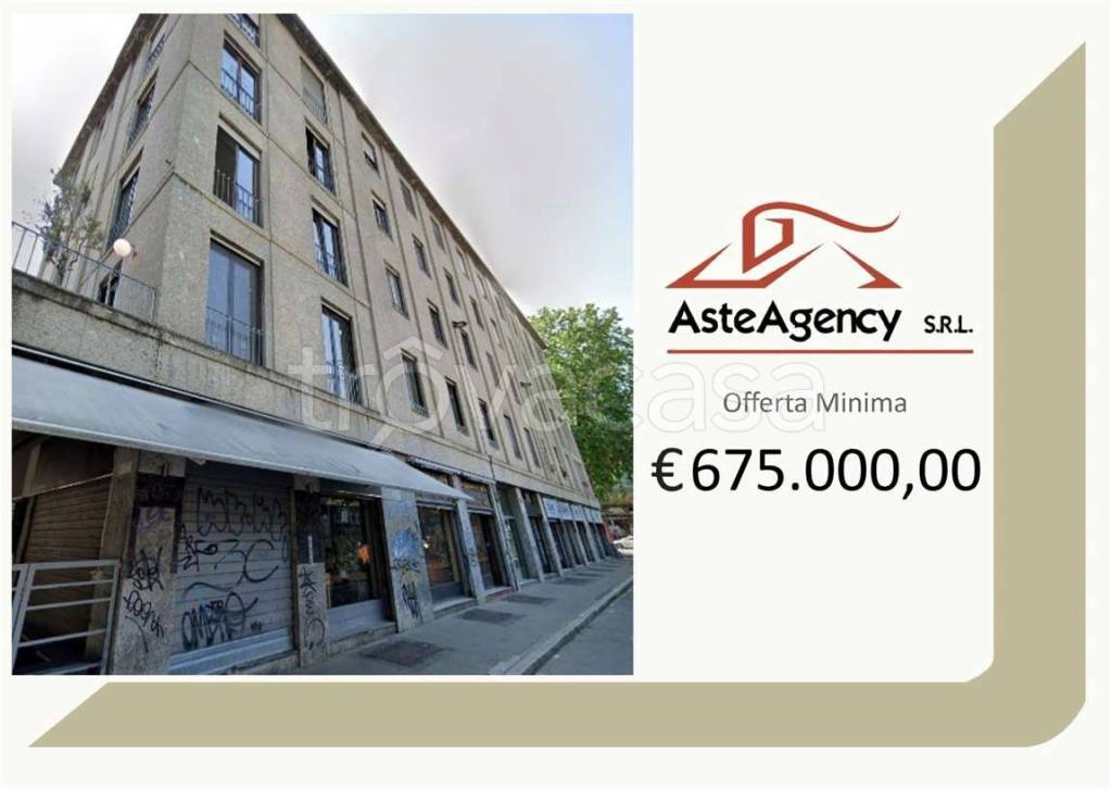appartamento in vendita a Milano