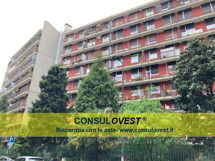 appartamento in vendita a Milano in zona Maggiolina