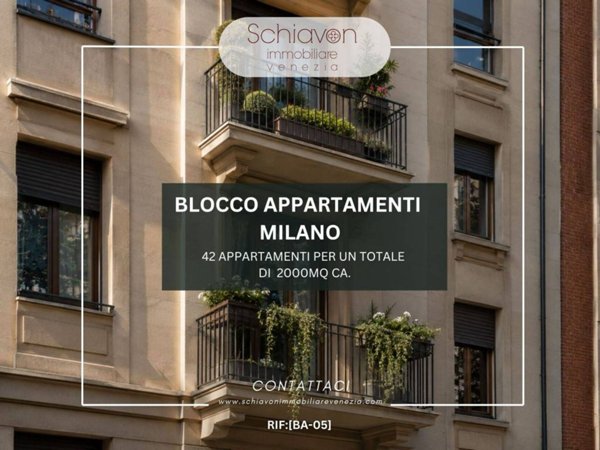 appartamento in vendita a Milano