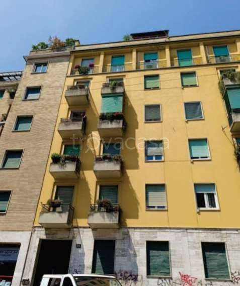 appartamento in vendita a Milano in zona Casoretto