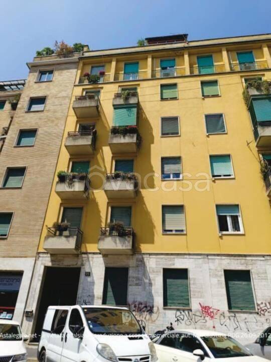 appartamento in vendita a Milano in zona Casoretto
