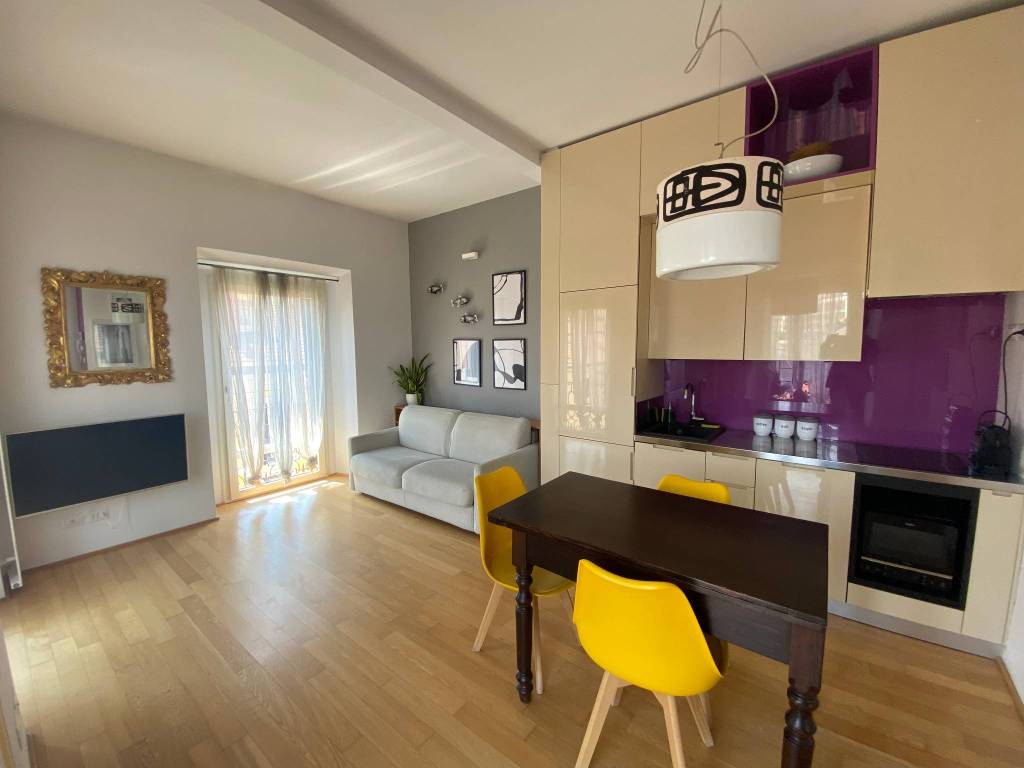 appartamento in vendita a Milano in zona Porta Venezia