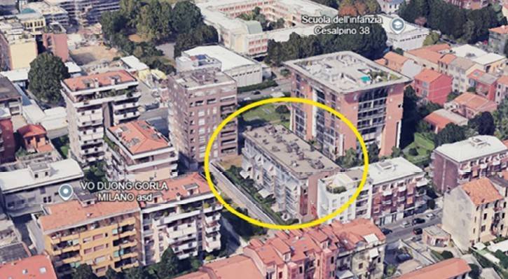 appartamento in vendita a Milano in zona Gorla