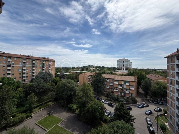 appartamento in vendita a Milano in zona Gallaratese