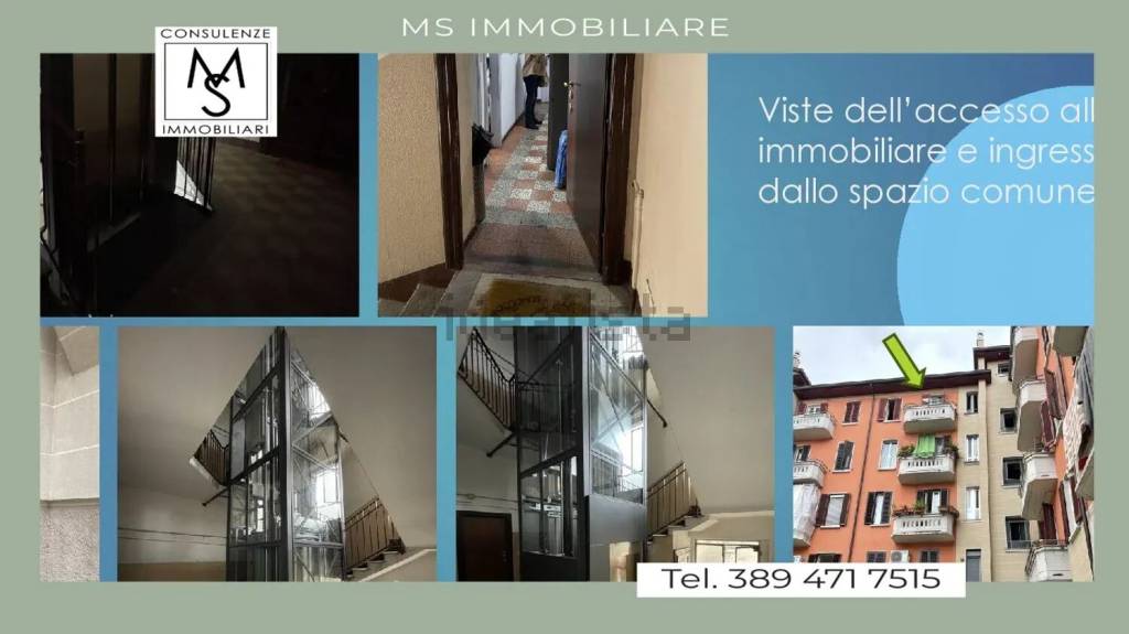 appartamento in vendita a Milano