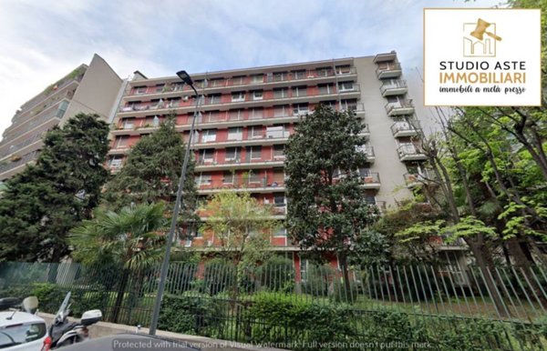 appartamento in vendita a Milano in zona Maggiolina