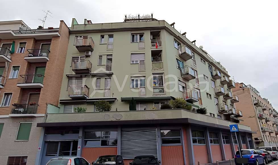 appartamento in vendita a Milano in zona Bovisa