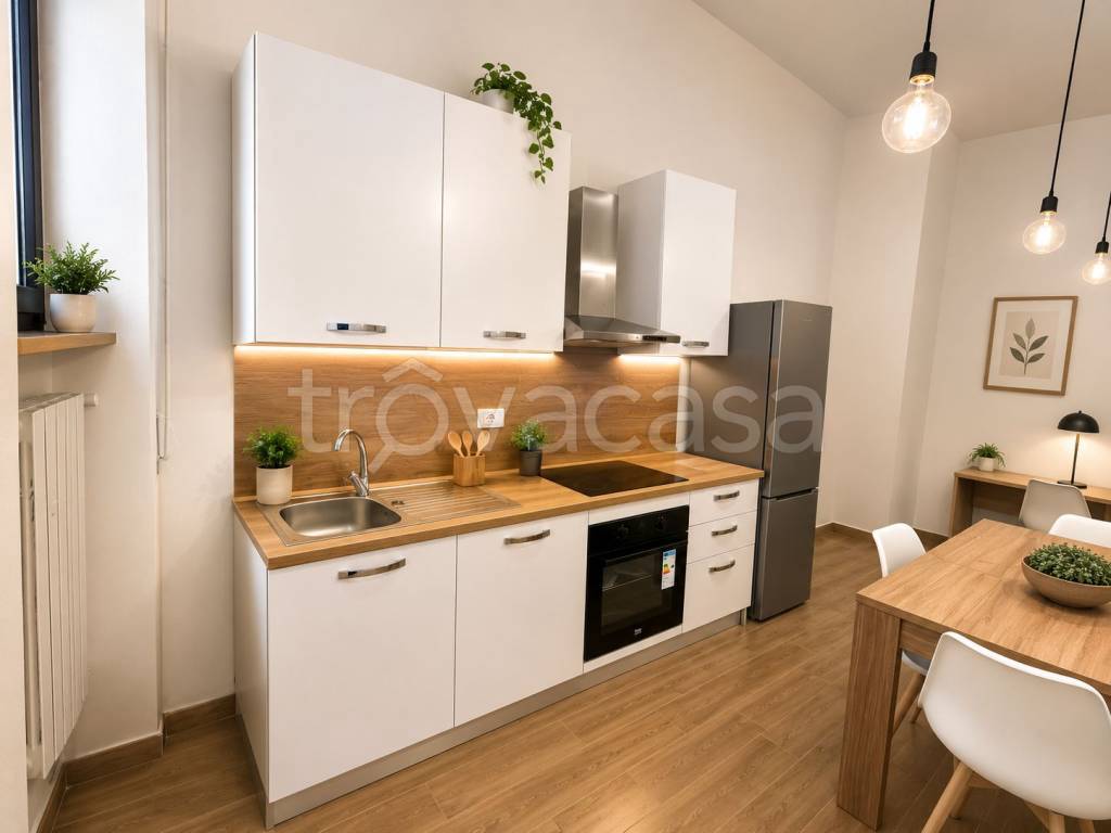 appartamento in vendita a Milano
