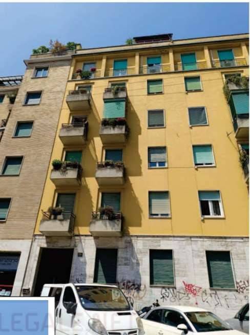 appartamento in vendita a Milano in zona Casoretto