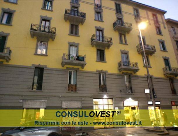 appartamento in vendita a Milano in zona Dergano