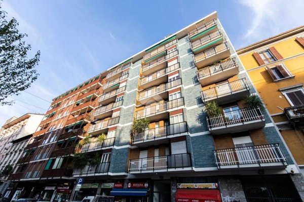 appartamento in vendita a Milano in zona Loreto