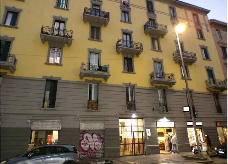 appartamento in vendita a Milano in zona Dergano