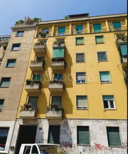 appartamento in vendita a Milano in zona Lambrate