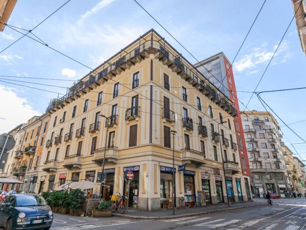 appartamento in vendita a Milano in zona Porta Venezia