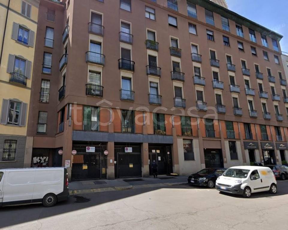 appartamento in vendita a Milano in zona Centro Storico