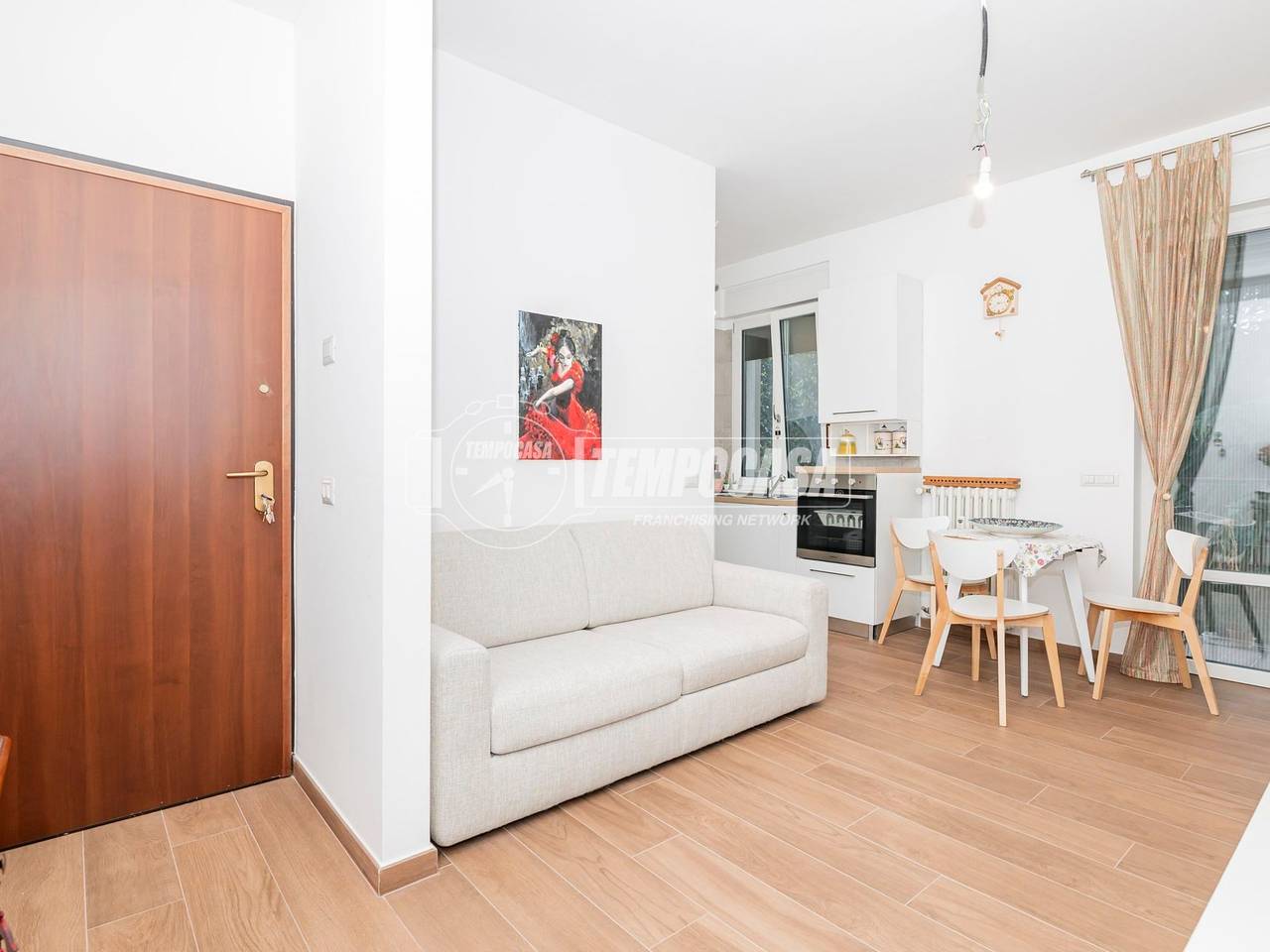 appartamento in vendita a Milano in zona Monluè