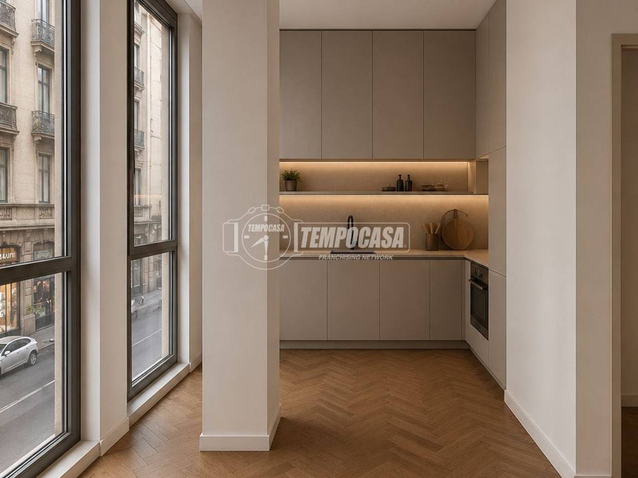 appartamento in vendita a Milano in zona Brera