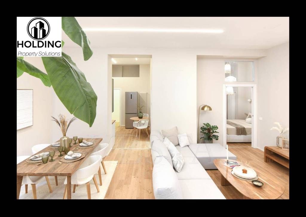 appartamento in vendita a Milano in zona Piazzale Lodi