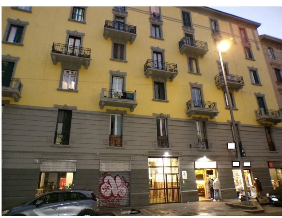 appartamento in vendita a Milano in zona Dergano