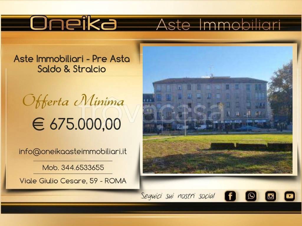 appartamento in vendita a Milano