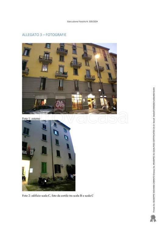 appartamento in vendita a Milano in zona Dergano