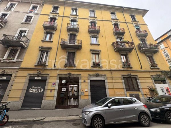 appartamento in vendita a Milano in zona Casoretto