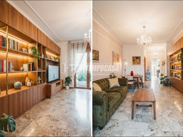 appartamento in vendita a Milano in zona Casoretto