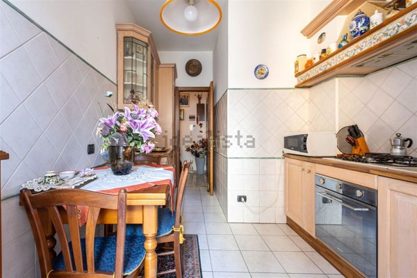 appartamento in vendita a Milano in zona Corvetto