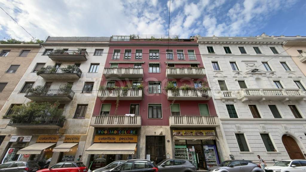 appartamento in vendita a Milano in zona Città Studi