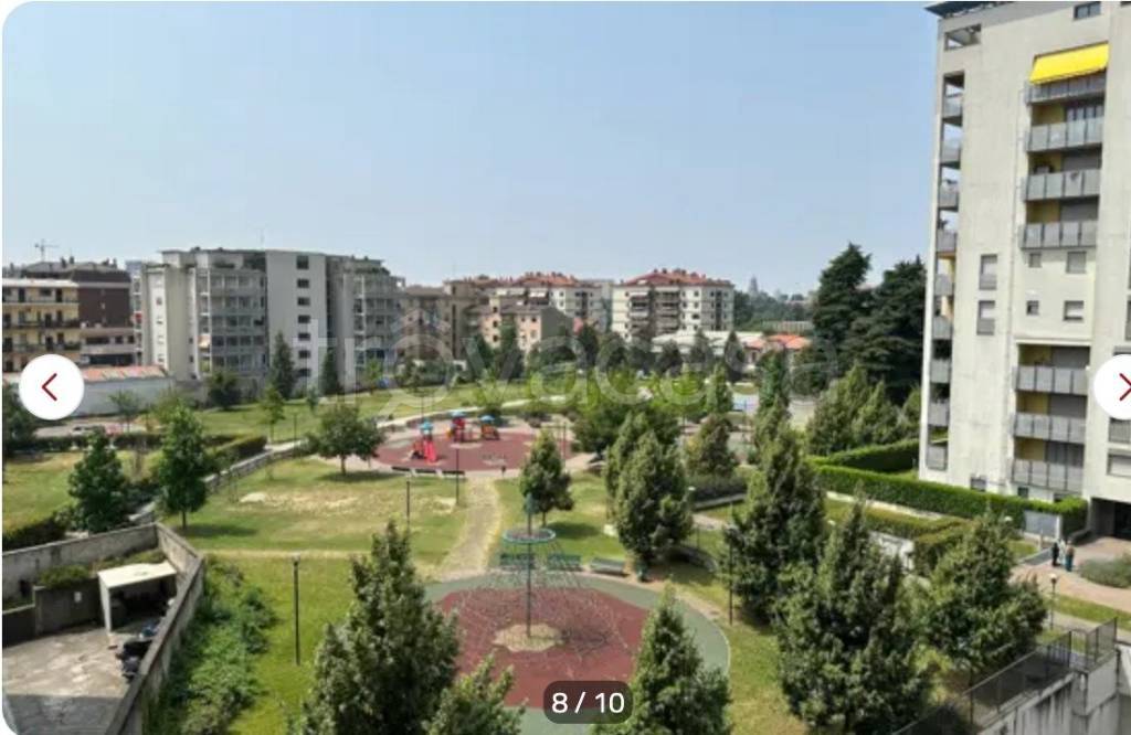 appartamento in vendita a Milano in zona Bruzzano