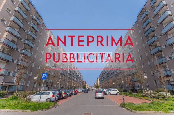appartamento in vendita a Milano in zona Quarto Oggiaro